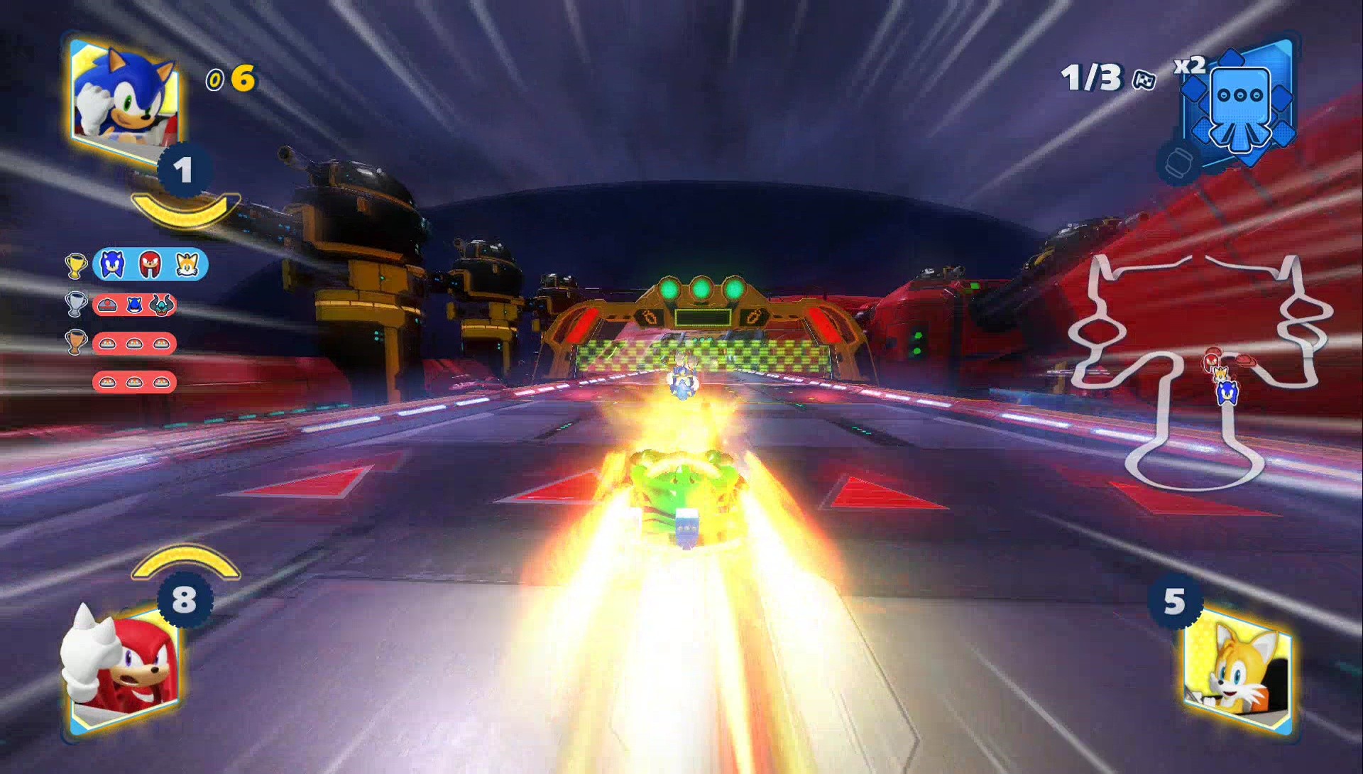 Team Sonic Racing - Imagen 50
